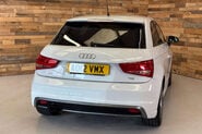 Audi A1 2.0 TDI Black Edition Hatchback 3dr Diesel Manual Euro 5 (s/s) (143 ps) 10