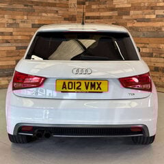 Audi A1 2.0 TDI Black Edition Hatchback 3dr Diesel Manual Euro 5 (s/s) (143 ps) 4