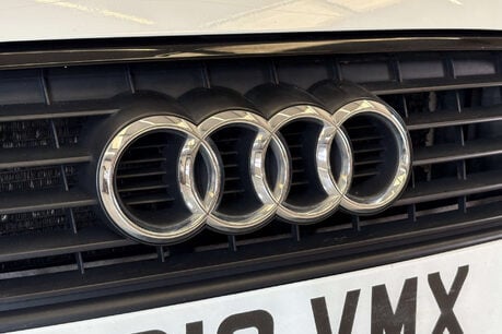 Audi A1 2.0 TDI Black Edition Hatchback 3dr Diesel Manual Euro 5 (s/s) (143 ps) 18