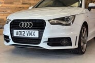 Audi A1 2.0 TDI Black Edition Hatchback 3dr Diesel Manual Euro 5 (s/s) (143 ps) 15