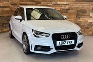 Audi A1 2.0 TDI Black Edition Hatchback 3dr Diesel Manual Euro 5 (s/s) (143 ps) 26