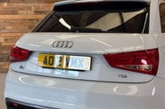 Audi A1 2.0 TDI Black Edition Hatchback 3dr Diesel Manual Euro 5 (s/s) (143 ps) 69
