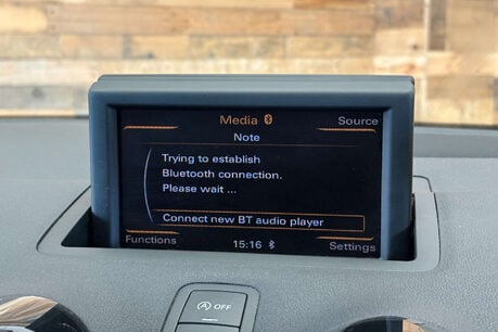 Audi A1 2.0 TDI Black Edition Hatchback 3dr Diesel Manual Euro 5 (s/s) (143 ps) 40