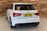 Audi A1 2.0 TDI Black Edition Hatchback 3dr Diesel Manual Euro 5 (s/s) (143 ps) 66
