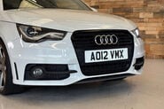 Audi A1 2.0 TDI Black Edition Hatchback 3dr Diesel Manual Euro 5 (s/s) (143 ps) 5