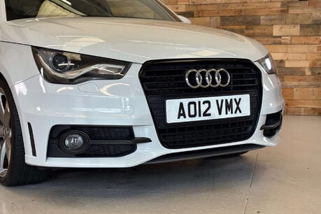 Audi A1 2.0 TDI Black Edition Hatchback 3dr Diesel Manual Euro 5 (s/s) (143 ps) 5