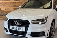 Audi A1 2.0 TDI Black Edition Hatchback 3dr Diesel Manual Euro 5 (s/s) (143 ps) 23