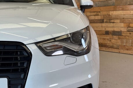 Audi A1 2.0 TDI Black Edition Hatchback 3dr Diesel Manual Euro 5 (s/s) (143 ps) 73