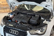 Audi A1 2.0 TDI Black Edition Hatchback 3dr Diesel Manual Euro 5 (s/s) (143 ps) 70