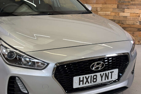 Hyundai i30 1.0 T-GDi Blue Drive S Hatchback 5dr Petrol Manual Euro 6 (s/s) (120 ps) 21