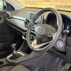 Hyundai i30 1.0 T-GDi Blue Drive S Hatchback 5dr Petrol Manual Euro 6 (s/s) (120 ps) 3