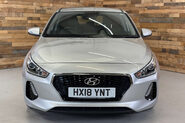 Hyundai i30 1.0 T-GDi Blue Drive S Hatchback 5dr Petrol Manual Euro 6 (s/s) (120 ps) 2