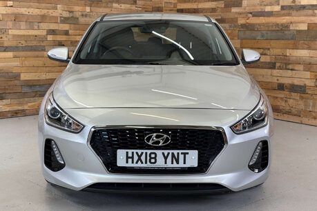 Hyundai i30 1.0 T-GDi Blue Drive S Hatchback 5dr Petrol Manual Euro 6 (s/s) (120 ps) 2
