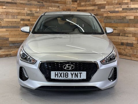 Hyundai i30 1.0 T-GDi Blue Drive S Hatchback 5dr Petrol Manual Euro 6 (s/s) (120 ps)