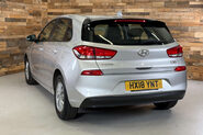 Hyundai i30 1.0 T-GDi Blue Drive S Hatchback 5dr Petrol Manual Euro 6 (s/s) (120 ps) 67