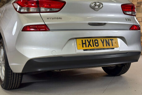 Hyundai i30 1.0 T-GDi Blue Drive S Hatchback 5dr Petrol Manual Euro 6 (s/s) (120 ps) 66