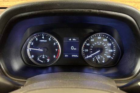 Hyundai i30 1.0 T-GDi Blue Drive S Hatchback 5dr Petrol Manual Euro 6 (s/s) (120 ps) 6