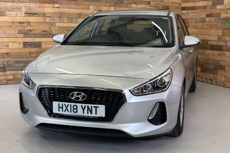 Hyundai i30 1.0 T-GDi Blue Drive S Hatchback 5dr Petrol Manual Euro 6 (s/s) (120 ps) 80