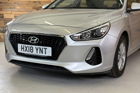 Hyundai i30 1.0 T-GDi Blue Drive S Hatchback 5dr Petrol Manual Euro 6 (s/s) (120 ps) 13
