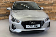 Hyundai i30 1.0 T-GDi Blue Drive S Hatchback 5dr Petrol Manual Euro 6 (s/s) (120 ps) 77