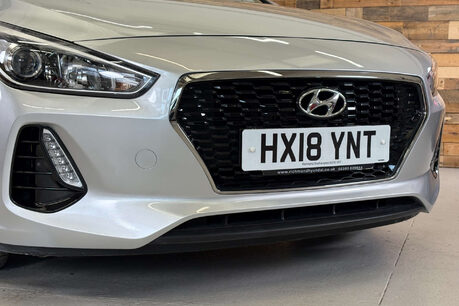 Hyundai i30 1.0 T-GDi Blue Drive S Hatchback 5dr Petrol Manual Euro 6 (s/s) (120 ps) 19