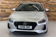 Hyundai i30 1.0 T-GDi Blue Drive S Hatchback 5dr Petrol Manual Euro 6 (s/s) (120 ps) 78