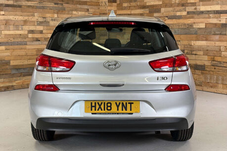 Hyundai i30 1.0 T-GDi Blue Drive S Hatchback 5dr Petrol Manual Euro 6 (s/s) (120 ps) 4
