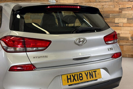 Hyundai i30 1.0 T-GDi Blue Drive S Hatchback 5dr Petrol Manual Euro 6 (s/s) (120 ps) 65