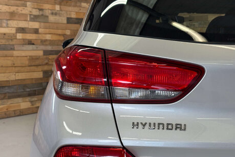 Hyundai i30 1.0 T-GDi Blue Drive S Hatchback 5dr Petrol Manual Euro 6 (s/s) (120 ps) 59