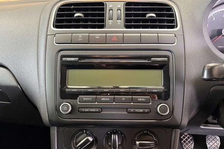 Volkswagen Polo 1.2 Moda Hatchback 3dr Petrol Manual Euro 5 (60 ps) 31