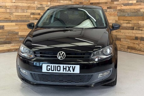 Volkswagen Polo 1.2 Moda Hatchback 3dr Petrol Manual Euro 5 (60 ps) 20