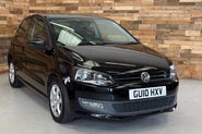 Volkswagen Polo 1.2 Moda Hatchback 3dr Petrol Manual Euro 5 (60 ps) 56