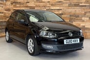 Volkswagen Polo 1.2 Moda Hatchback 3dr Petrol Manual Euro 5 (60 ps) 1
