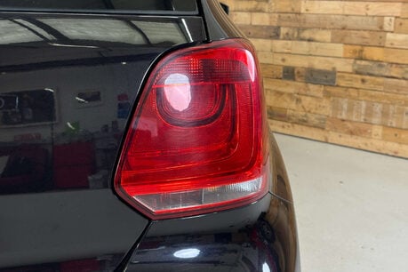 Volkswagen Polo 1.2 Moda Hatchback 3dr Petrol Manual Euro 5 (60 ps) 70