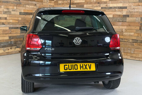 Volkswagen Polo 1.2 Moda Hatchback 3dr Petrol Manual Euro 5 (60 ps) 73
