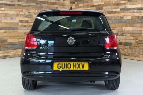 Volkswagen Polo 1.2 Moda Hatchback 3dr Petrol Manual Euro 5 (60 ps) 5