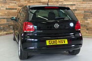 Volkswagen Polo 1.2 Moda Hatchback 3dr Petrol Manual Euro 5 (60 ps) 63
