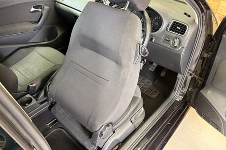 Volkswagen Polo 1.2 Moda Hatchback 3dr Petrol Manual Euro 5 (60 ps) 40