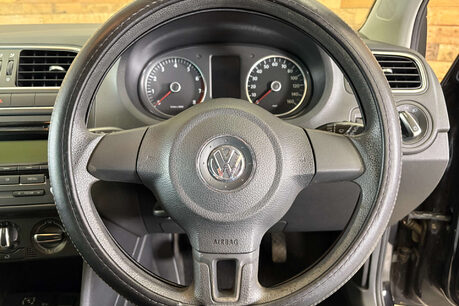 Volkswagen Polo 1.2 Moda Hatchback 3dr Petrol Manual Euro 5 (60 ps) 22