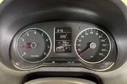 Volkswagen Polo 1.2 Moda Hatchback 3dr Petrol Manual Euro 5 (60 ps) 7