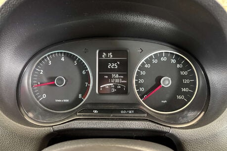 Volkswagen Polo 1.2 Moda Hatchback 3dr Petrol Manual Euro 5 (60 ps) 7