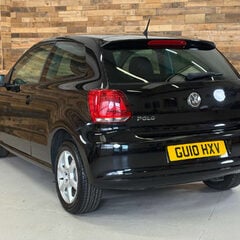 Volkswagen Polo 1.2 Moda Hatchback 3dr Petrol Manual Euro 5 (60 ps) 2