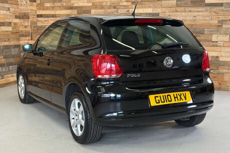 Volkswagen Polo 1.2 Moda Hatchback 3dr Petrol Manual Euro 5 (60 ps) 4