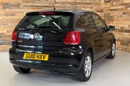 Volkswagen Polo 1.2 Moda Hatchback 3dr Petrol Manual Euro 5 (60 ps) 6