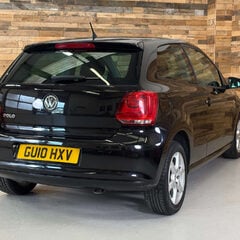 Volkswagen Polo 1.2 Moda Hatchback 3dr Petrol Manual Euro 5 (60 ps) 4