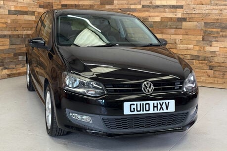Volkswagen Polo 1.2 Moda Hatchback 3dr Petrol Manual Euro 5 (60 ps) 17