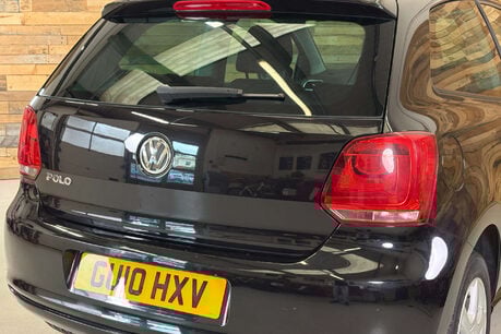 Volkswagen Polo 1.2 Moda Hatchback 3dr Petrol Manual Euro 5 (60 ps) 53