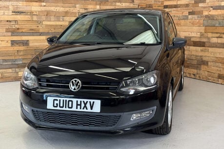 Volkswagen Polo 1.2 Moda Hatchback 3dr Petrol Manual Euro 5 (60 ps) 51
