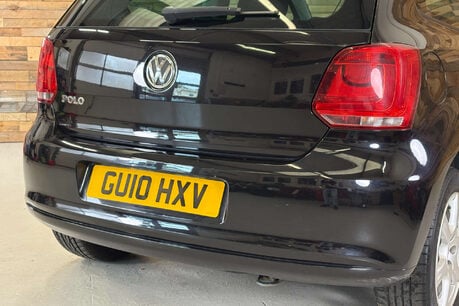 Volkswagen Polo 1.2 Moda Hatchback 3dr Petrol Manual Euro 5 (60 ps) 54