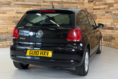 Volkswagen Polo 1.2 Moda Hatchback 3dr Petrol Manual Euro 5 (60 ps) 10